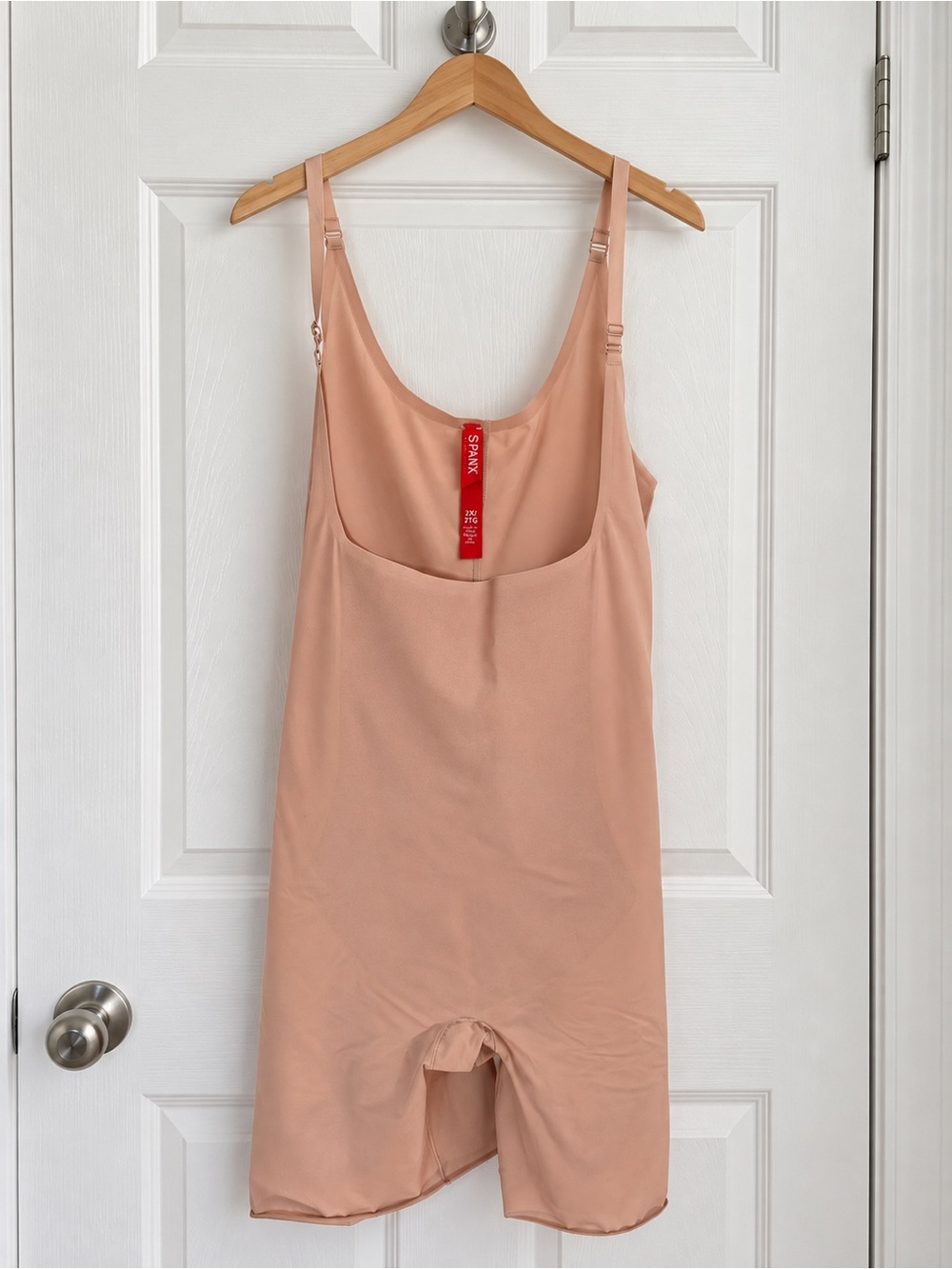 SPANX Peach Shapewear Slip - Light Peach